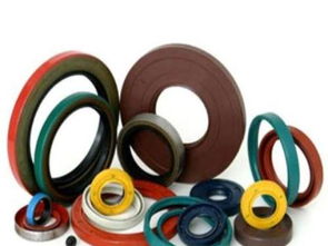蘇州油封與氟膠密封圈 特性、應用及選擇指南