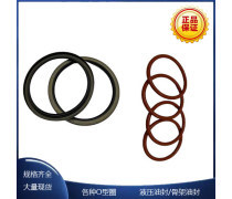 氟膠密封圈 高性能工業(yè)應(yīng)用的密封解決方案